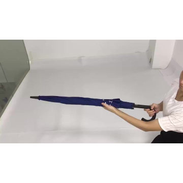 50inch Semi Auto Auto Windproof New 2019 Pogee Big Golf Umbrella